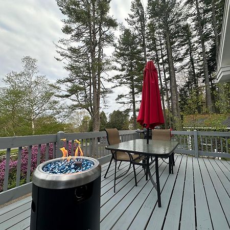 Pine Grove Cottages Lincolnville Exterior foto