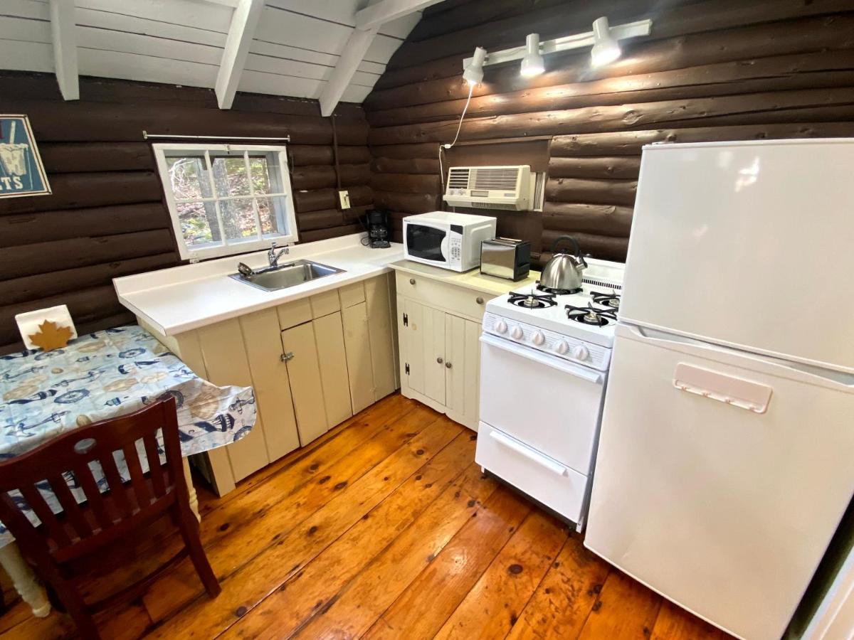 Pine Grove Cottages Lincolnville Exterior foto