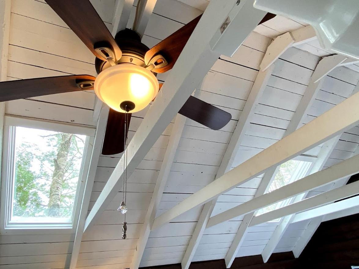 Pine Grove Cottages Lincolnville Exterior foto
