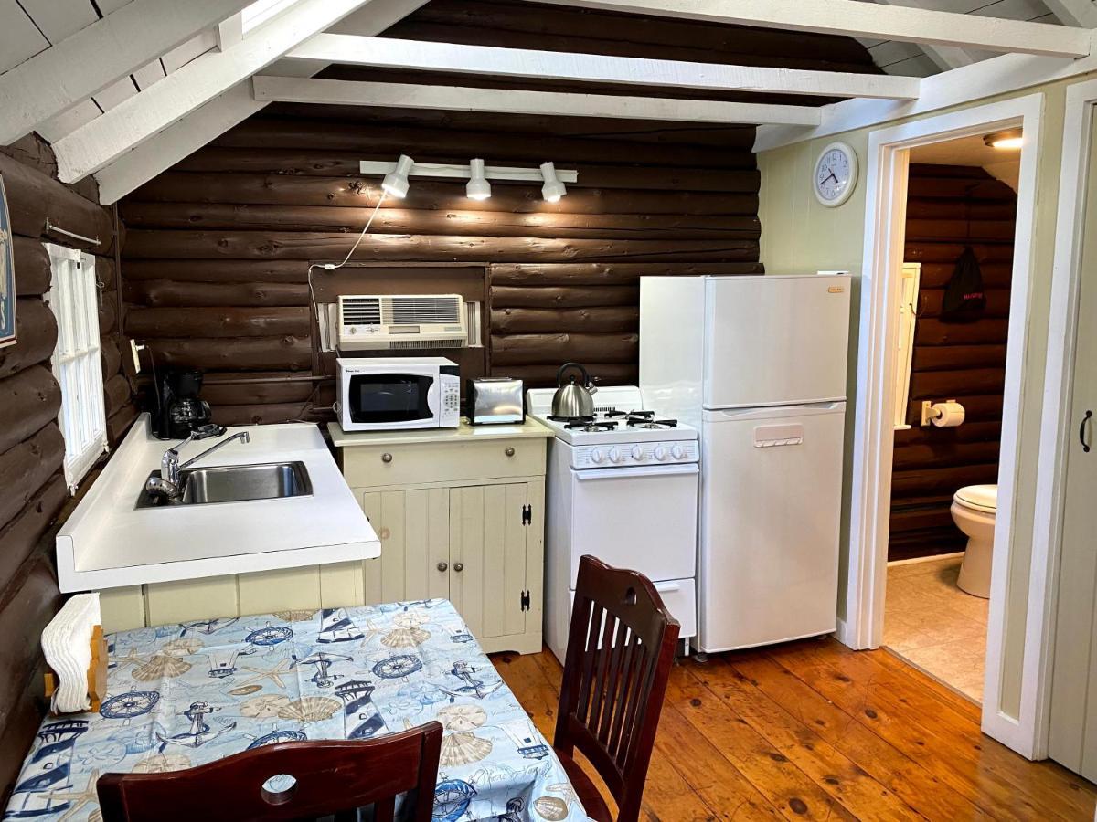 Pine Grove Cottages Lincolnville Exterior foto