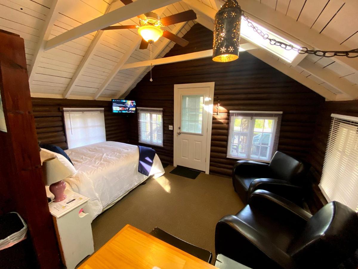 Pine Grove Cottages Lincolnville Exterior foto