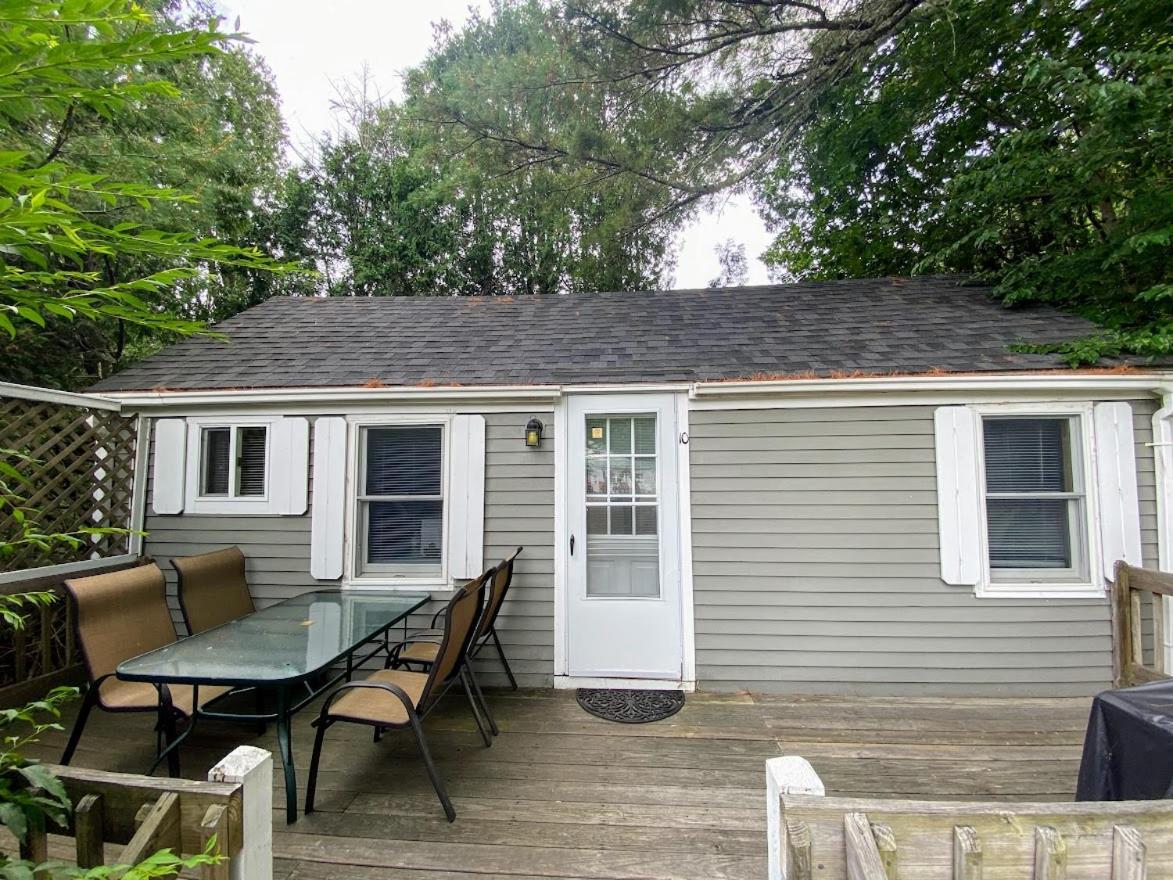 Pine Grove Cottages Lincolnville Exterior foto