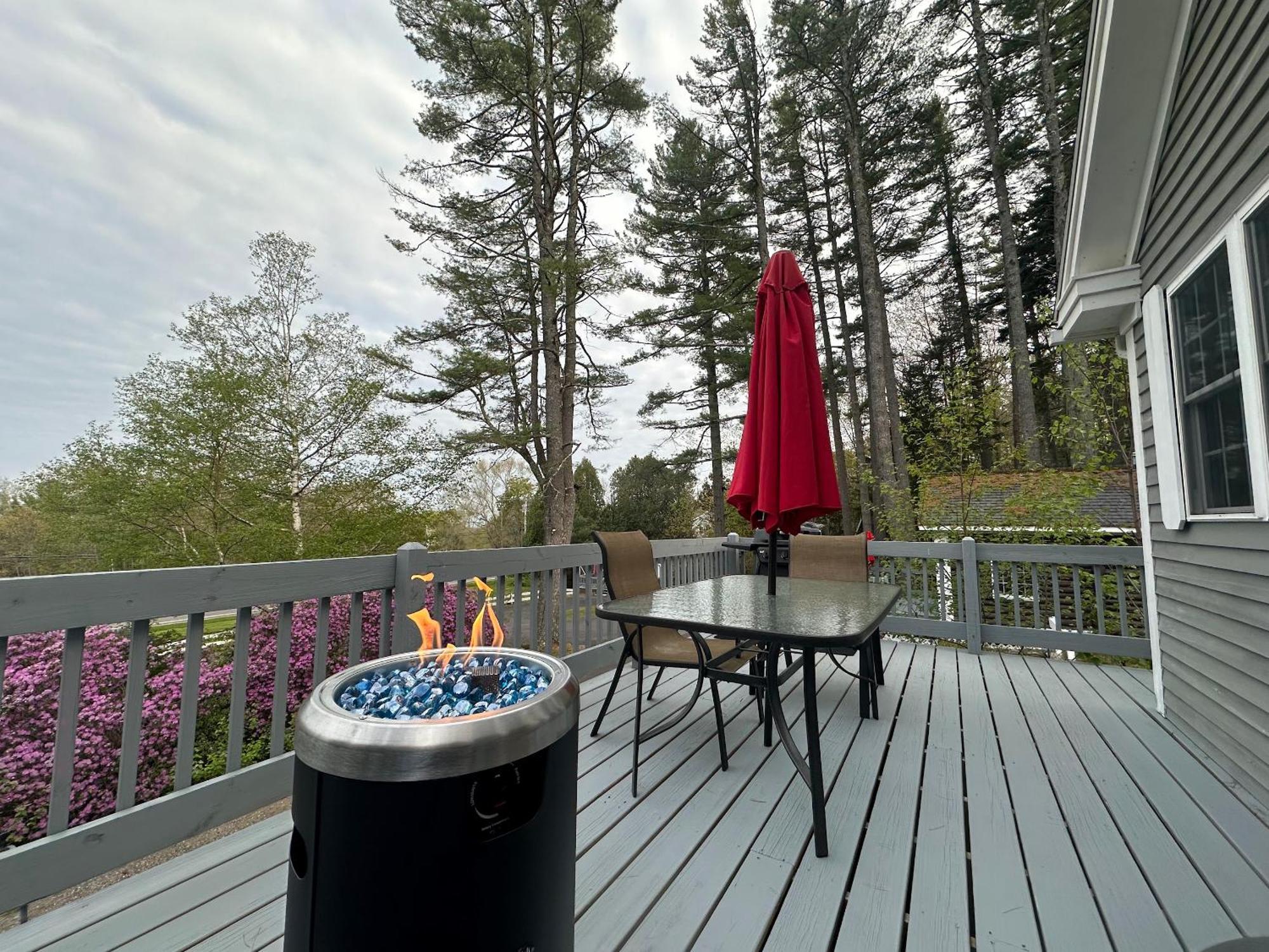 Pine Grove Cottages Lincolnville Exterior foto