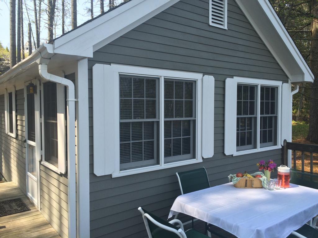 Pine Grove Cottages Lincolnville Exterior foto
